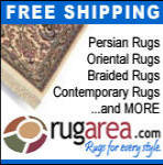 Summer Area Rug Sale!